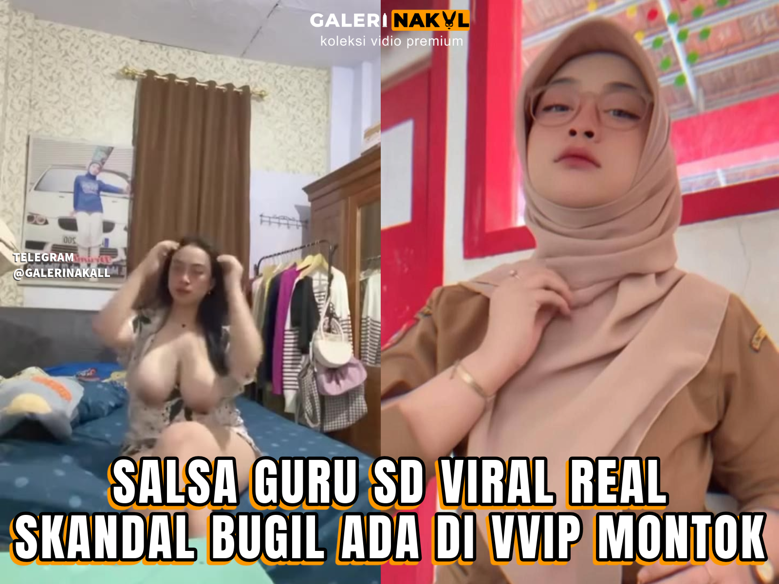 SALSA GURU SD VIRAL BUGIL MONTOK